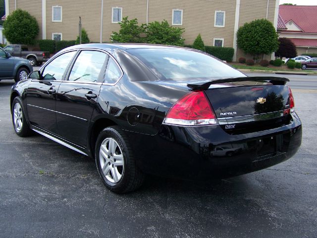 2011 Chevrolet Impala Touring W/nav.sys