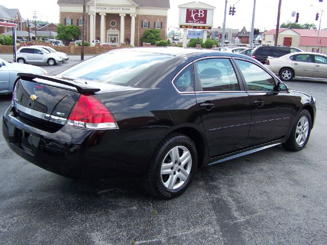 2011 Chevrolet Impala Touring W/nav.sys