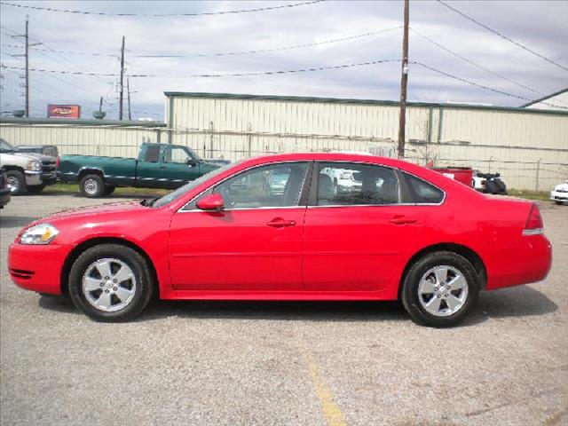 2011 Chevrolet Impala XLT Model