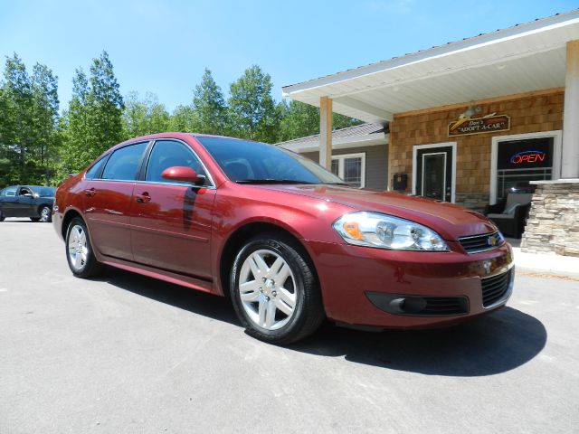 2011 Chevrolet Impala C300 Sedan