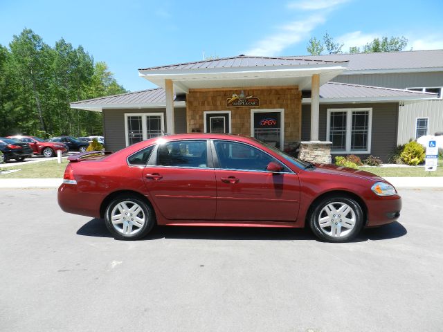 2011 Chevrolet Impala C300 Sedan