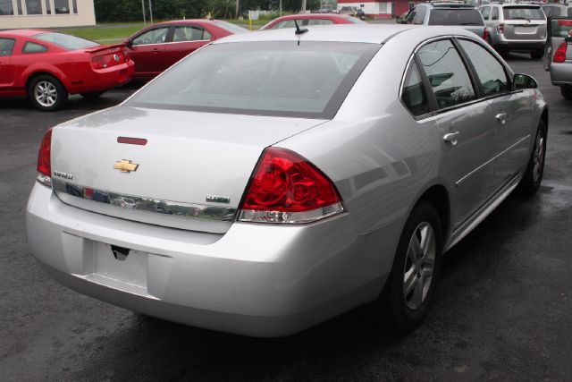 2011 Chevrolet Impala Touring W/nav.sys