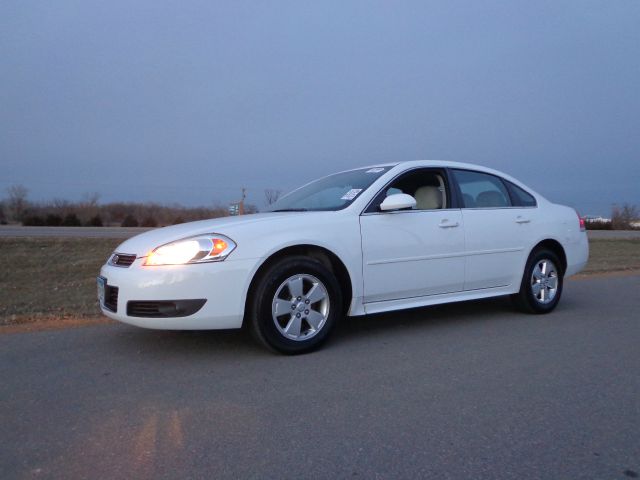 2011 Chevrolet Impala SL1