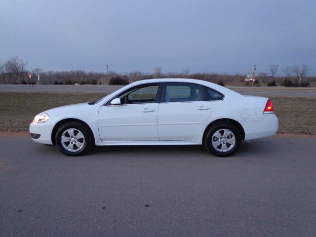 2011 Chevrolet Impala SL1