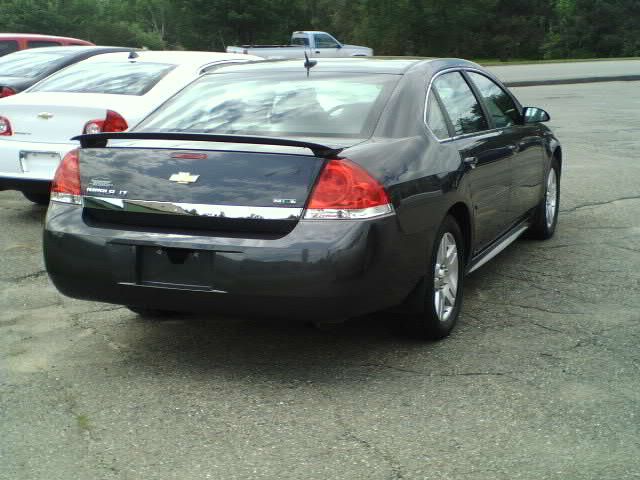 2011 Chevrolet Impala SL1