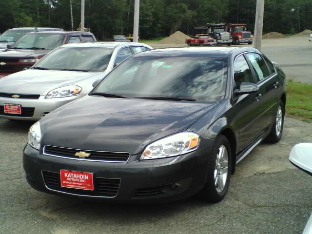 2011 Chevrolet Impala SL1