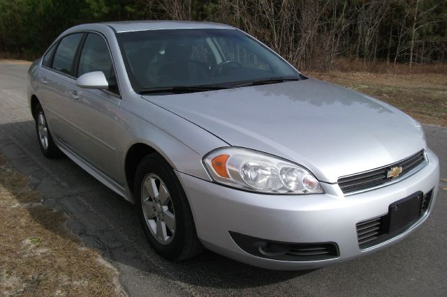 2011 Chevrolet Impala SL1