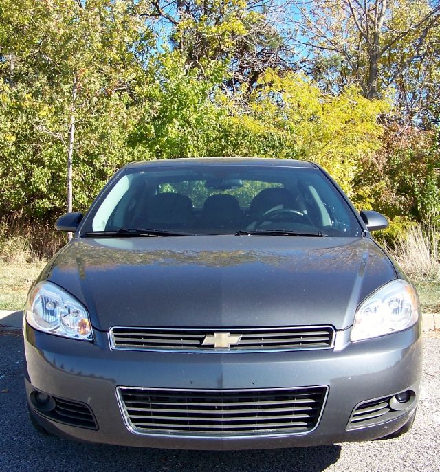 2011 Chevrolet Impala SL1