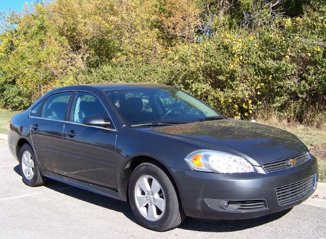 2011 Chevrolet Impala SL1