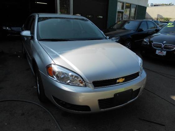 2011 Chevrolet Impala Touring W/nav.sys