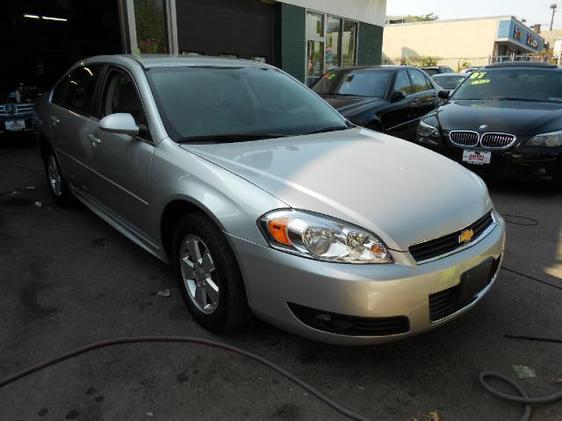 2011 Chevrolet Impala Touring W/nav.sys