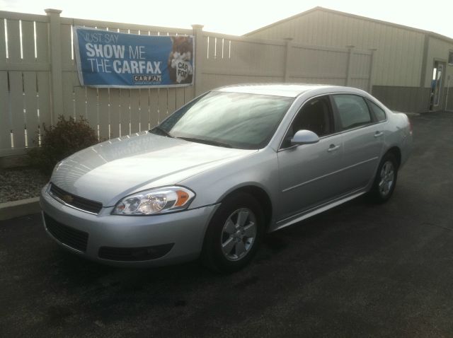 2011 Chevrolet Impala SL1