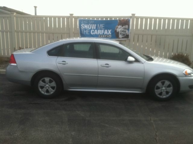 2011 Chevrolet Impala SL1