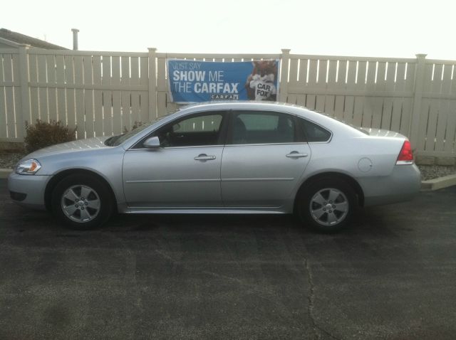 2011 Chevrolet Impala SL1