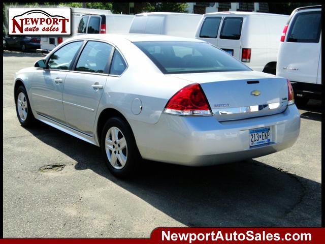 2011 Chevrolet Impala Unknown