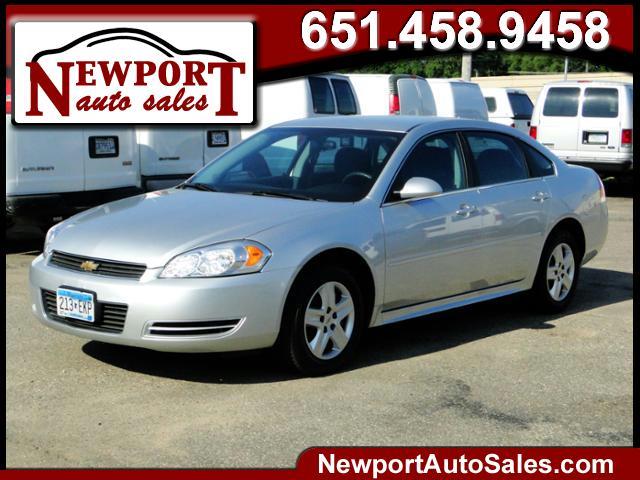 2011 Chevrolet Impala Unknown