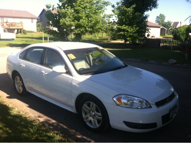 2011 Chevrolet Impala SL1