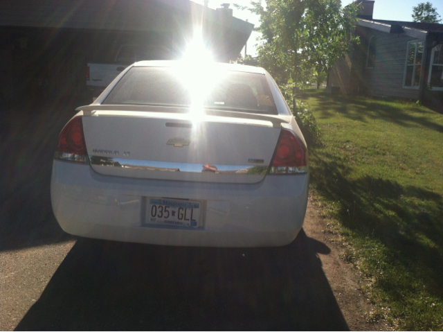 2011 Chevrolet Impala SL1