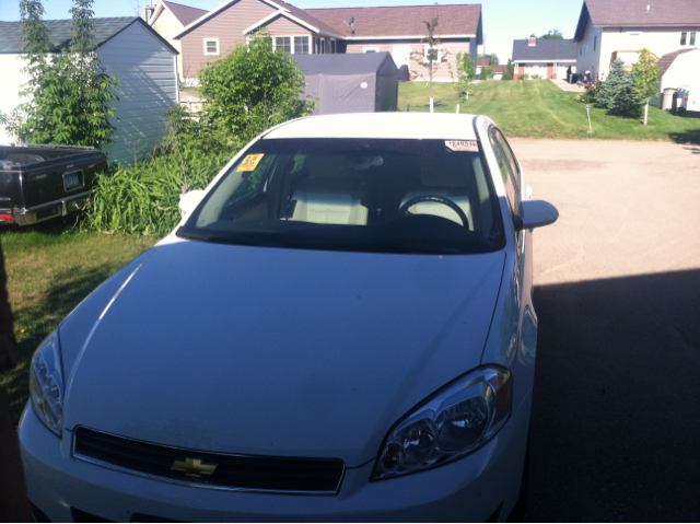 2011 Chevrolet Impala SL1