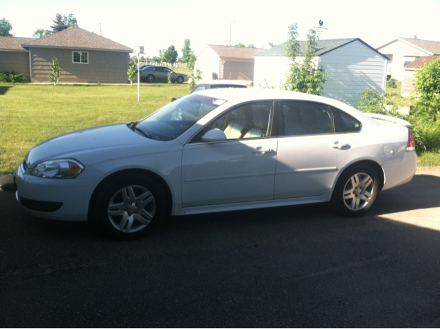 2011 Chevrolet Impala SL1