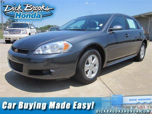 2011 Chevrolet Impala W/1sh GT