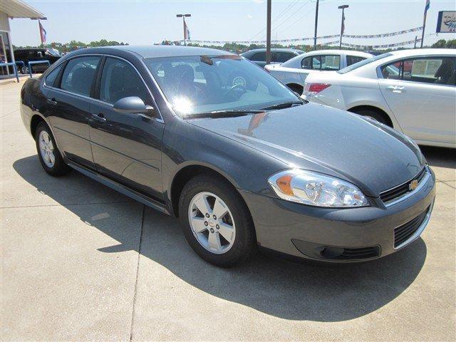 2011 Chevrolet Impala W/1sh GT