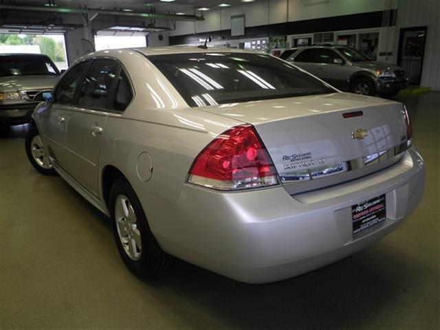 2011 Chevrolet Impala W/1sh GT