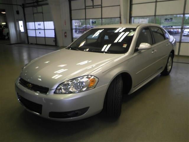 2011 Chevrolet Impala W/1sh GT