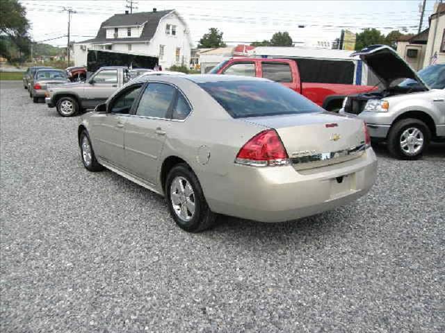 2011 Chevrolet Impala W/1sh GT