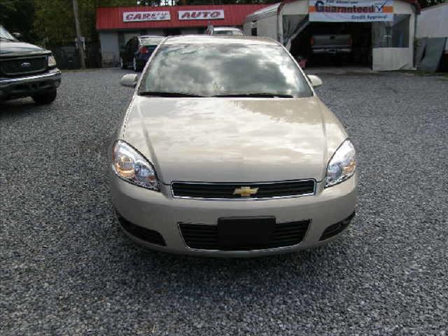 2011 Chevrolet Impala W/1sh GT