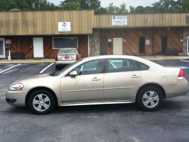 2011 Chevrolet Impala SL1