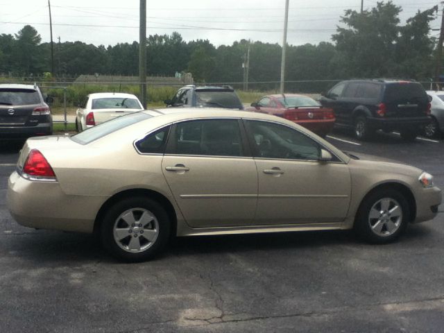 2011 Chevrolet Impala SL1