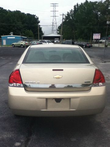 2011 Chevrolet Impala SL1