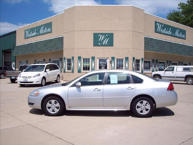 2011 Chevrolet Impala SL1