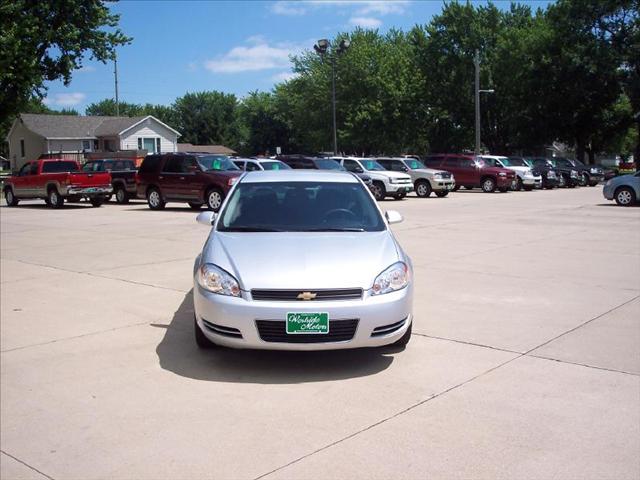 2011 Chevrolet Impala SL1