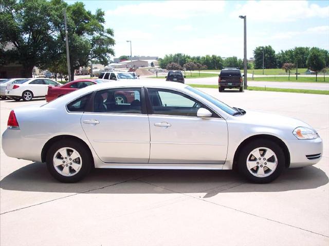 2011 Chevrolet Impala SL1