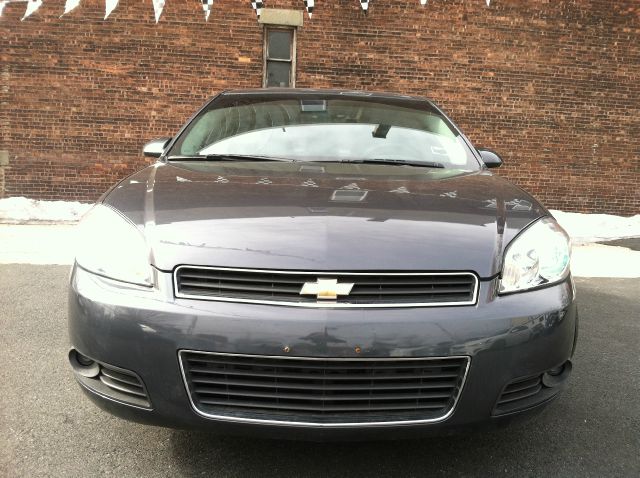 2011 Chevrolet Impala SL1