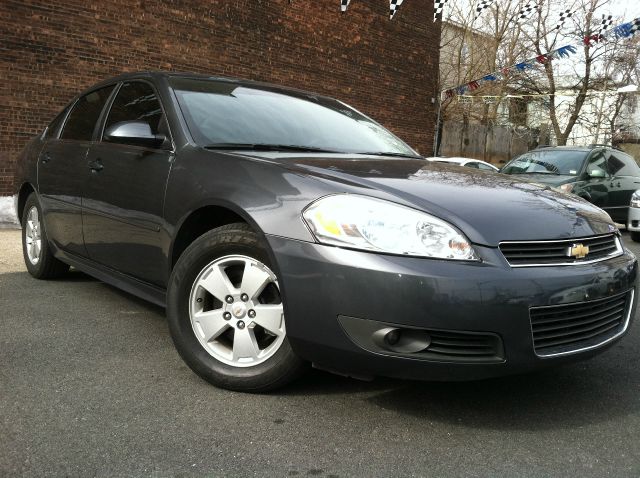 2011 Chevrolet Impala SL1