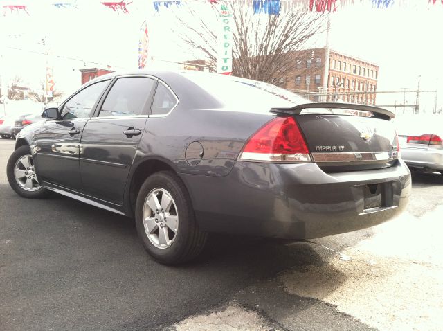 2011 Chevrolet Impala SL1