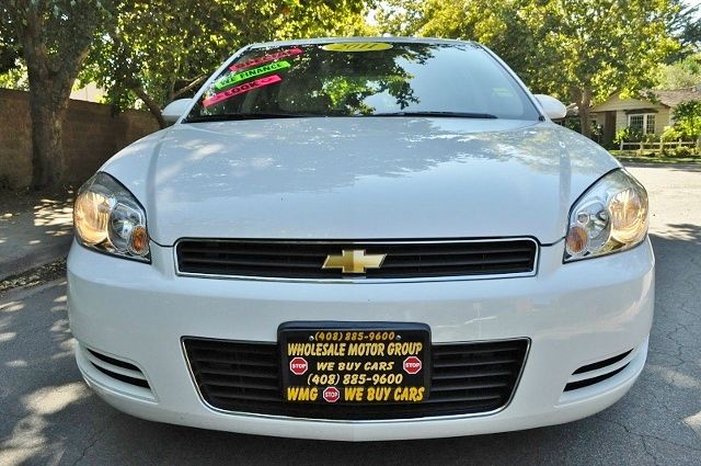 2011 Chevrolet Impala Touring W/nav.sys