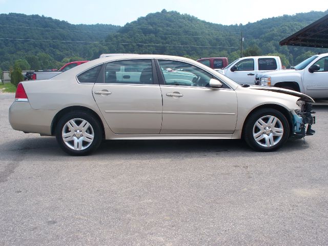 2011 Chevrolet Impala SL1