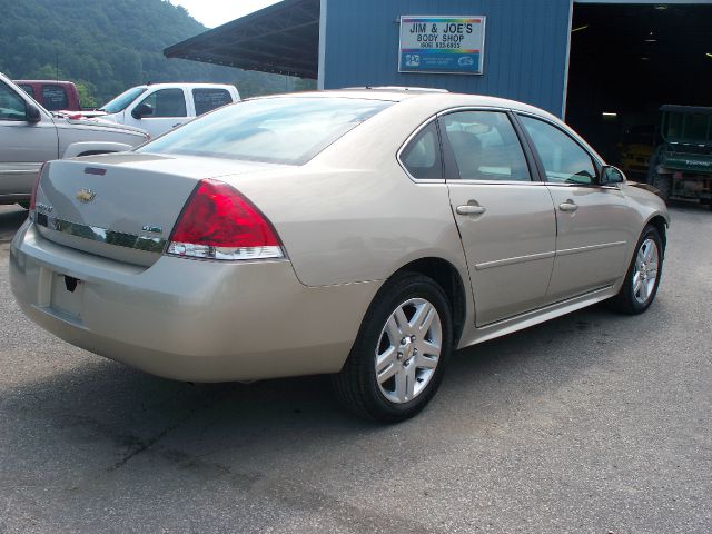 2011 Chevrolet Impala SL1