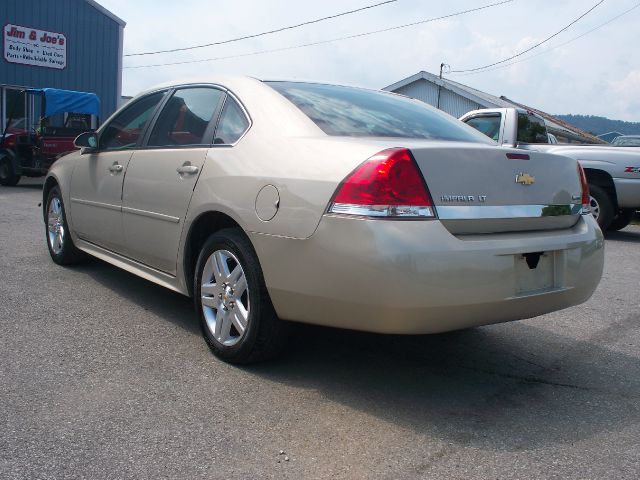 2011 Chevrolet Impala SL1