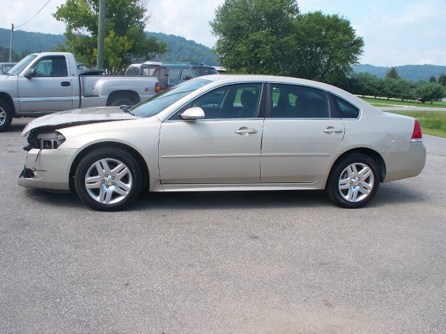 2011 Chevrolet Impala SL1