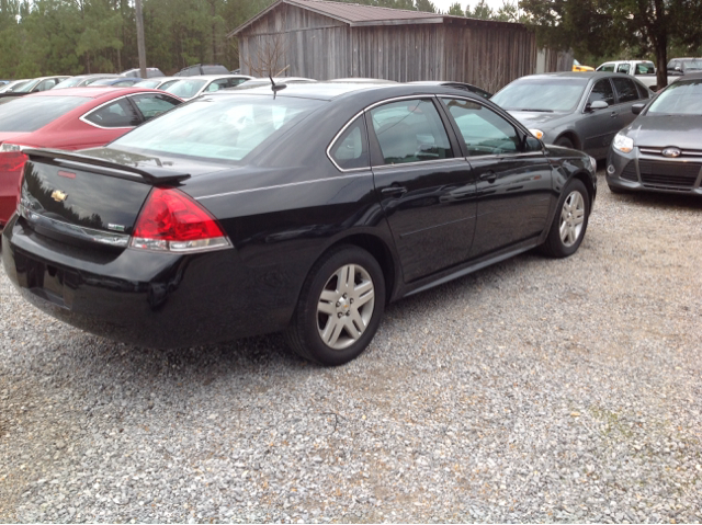 2011 Chevrolet Impala SL1