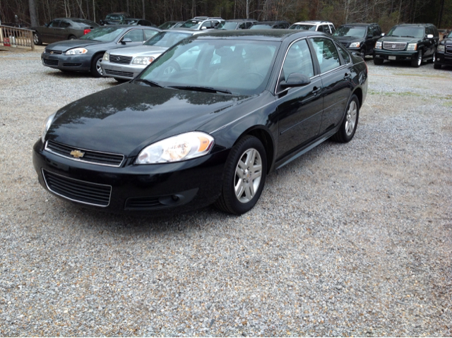 2011 Chevrolet Impala SL1