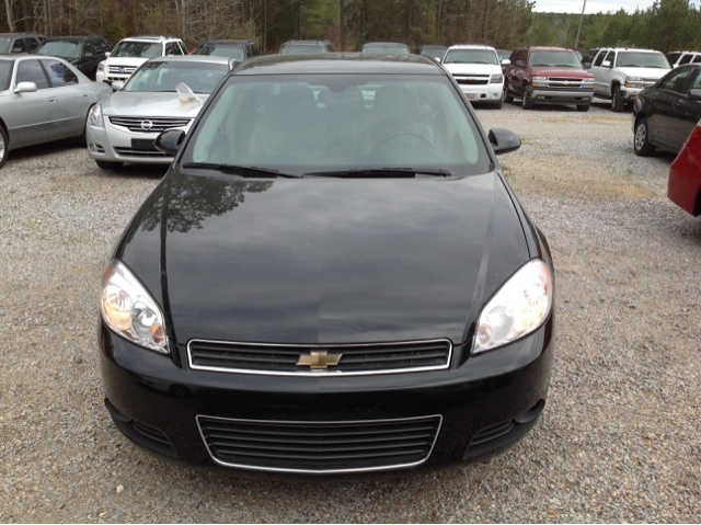 2011 Chevrolet Impala SL1