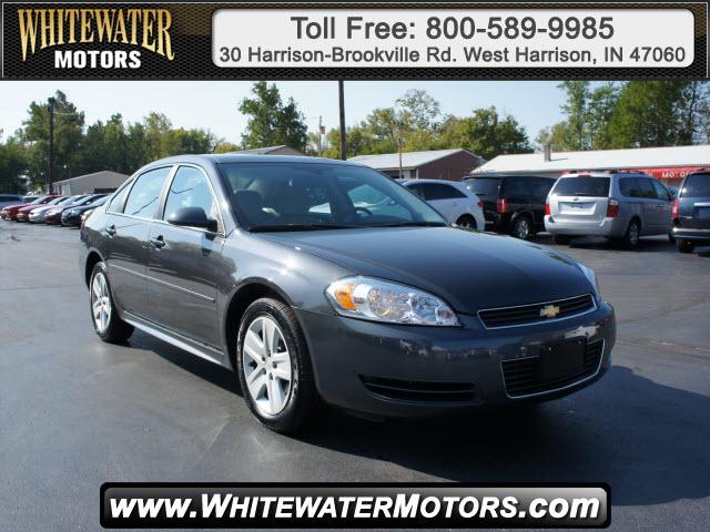 2011 Chevrolet Impala Touring W/nav.sys