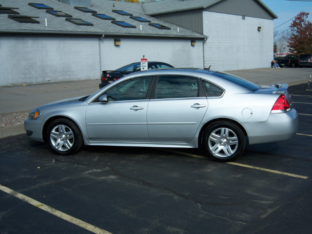 2011 Chevrolet Impala SL1