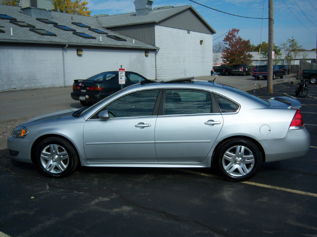 2011 Chevrolet Impala SL1